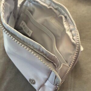 Lulu Silver Drop 1L Explorer Belt Bag